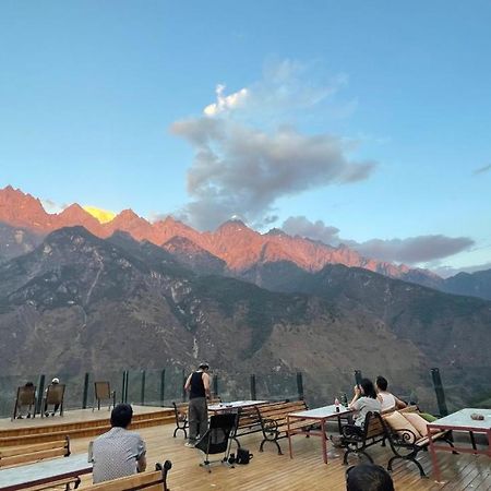 Tiger Leaping Gorge Tea Horse Gasthaus 샹그릴라 외부 사진