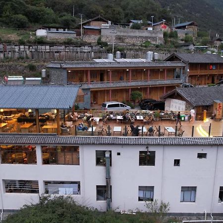 Tiger Leaping Gorge Tea Horse Gasthaus 샹그릴라 외부 사진