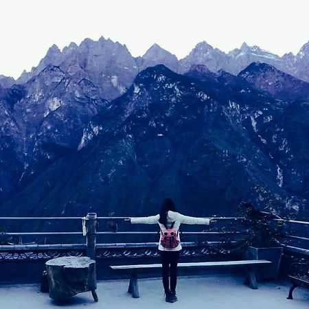 Tiger Leaping Gorge Tea Horse Gasthaus 샹그릴라 외부 사진