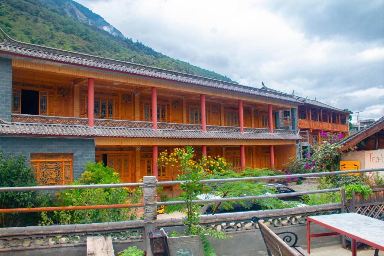 Tiger Leaping Gorge Tea Horse Gasthaus 샹그릴라 외부 사진