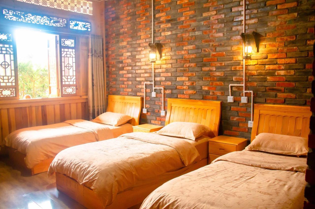 Tiger Leaping Gorge Tea Horse Gasthaus 샹그릴라 외부 사진