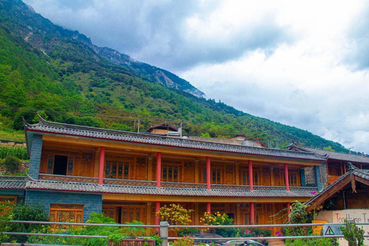 Tiger Leaping Gorge Tea Horse Gasthaus 샹그릴라 외부 사진