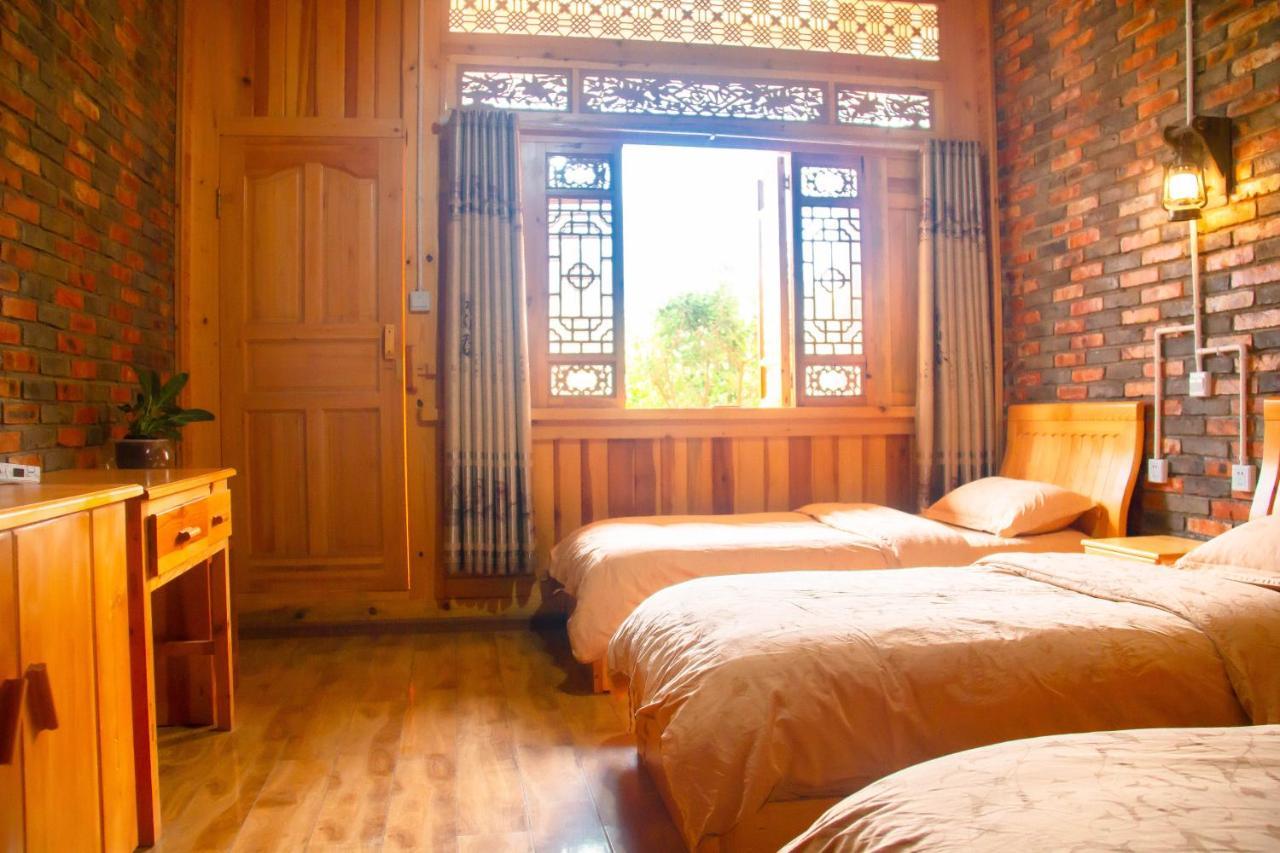 Tiger Leaping Gorge Tea Horse Gasthaus 샹그릴라 외부 사진