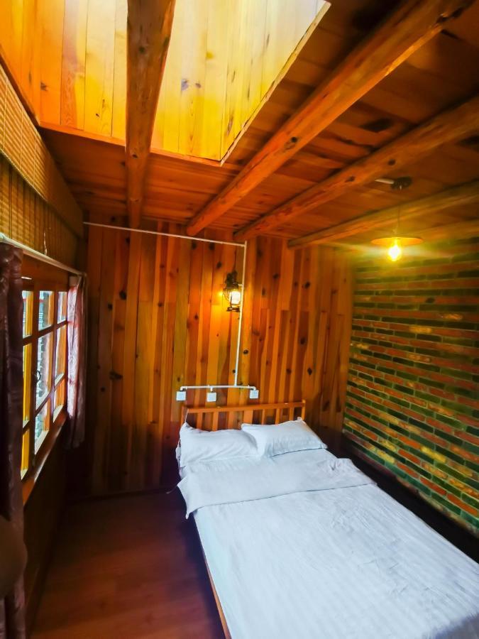Tiger Leaping Gorge Tea Horse Gasthaus 샹그릴라 외부 사진