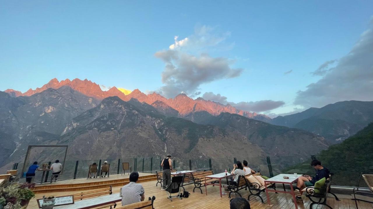 Tiger Leaping Gorge Tea Horse Gasthaus 샹그릴라 외부 사진