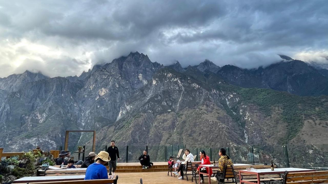 Tiger Leaping Gorge Tea Horse Gasthaus 샹그릴라 외부 사진