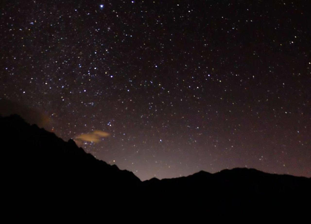 Tiger Leaping Gorge Tea Horse Gasthaus 샹그릴라 외부 사진