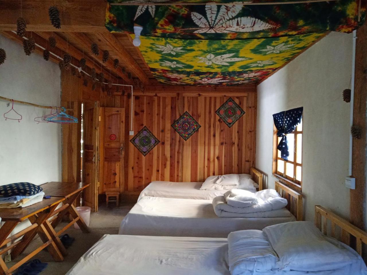 Tiger Leaping Gorge Tea Horse Gasthaus 샹그릴라 외부 사진