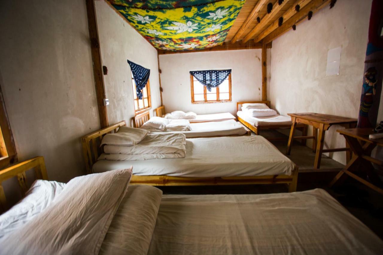 Tiger Leaping Gorge Tea Horse Gasthaus 샹그릴라 외부 사진