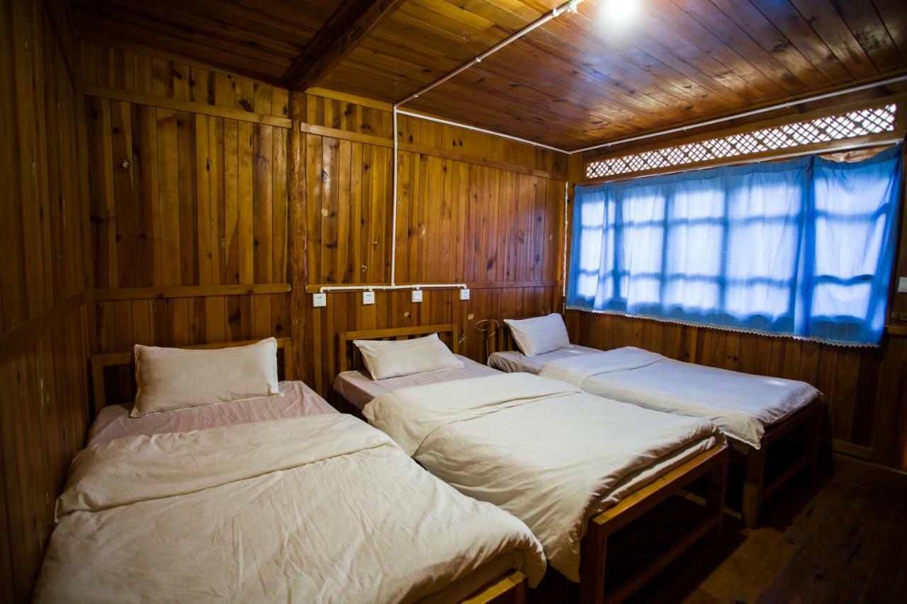 Tiger Leaping Gorge Tea Horse Gasthaus 샹그릴라 외부 사진