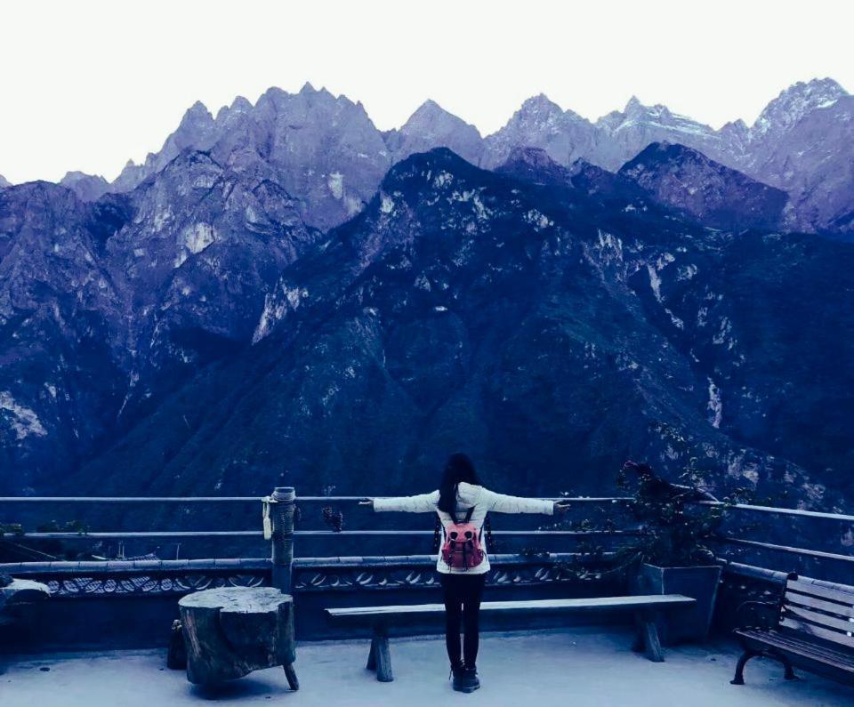 Tiger Leaping Gorge Tea Horse Gasthaus 샹그릴라 외부 사진